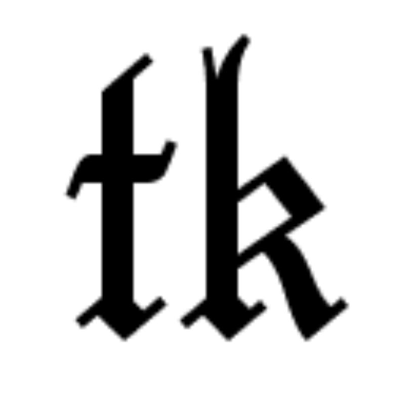 tk Logo